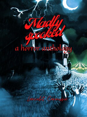 cover image of Madly spooked